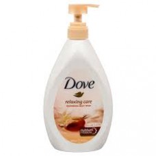 Dove Body Wash Shea Butter & Vanilla 27.05oz